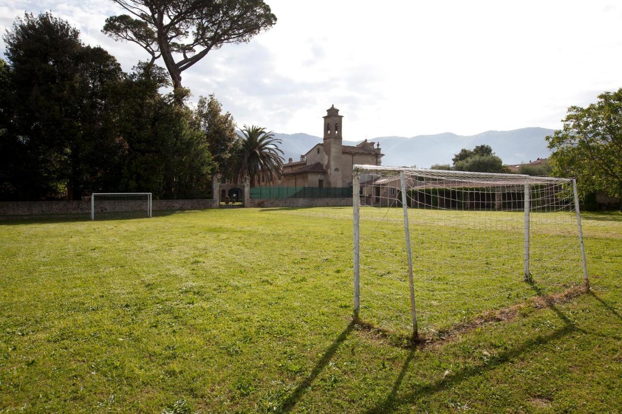 Agriturismo Villa Rosselmini Calci Exterior photo