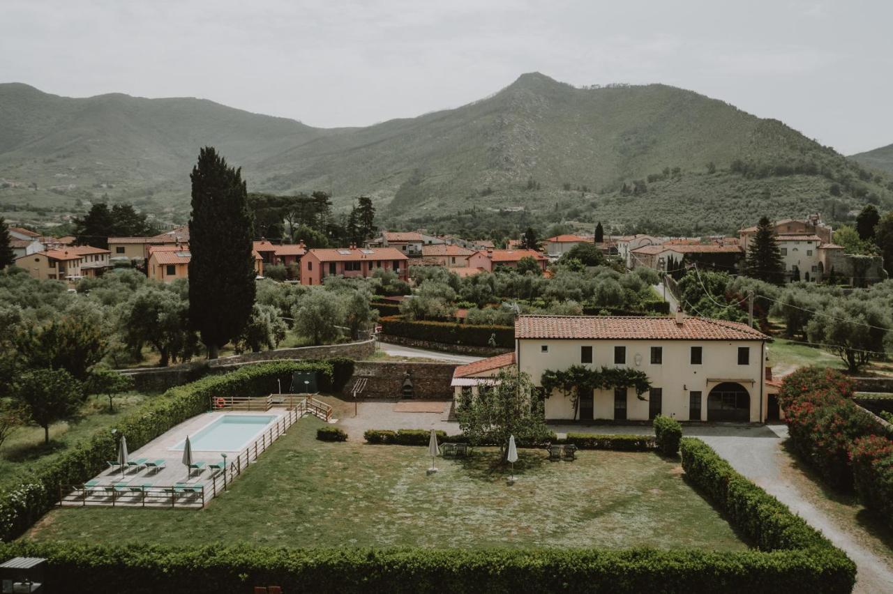 Agriturismo Villa Rosselmini Calci Exterior photo