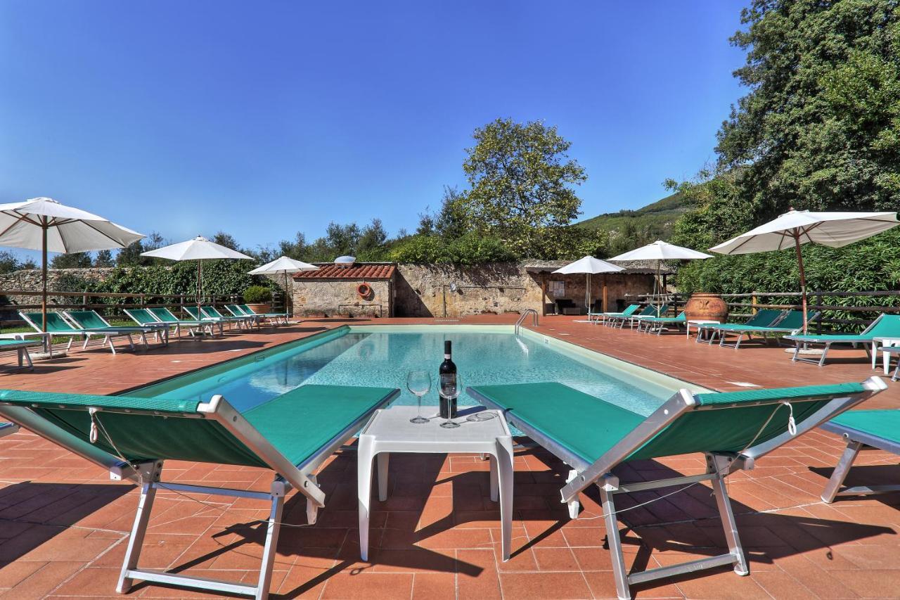 Agriturismo Villa Rosselmini Calci Exterior photo