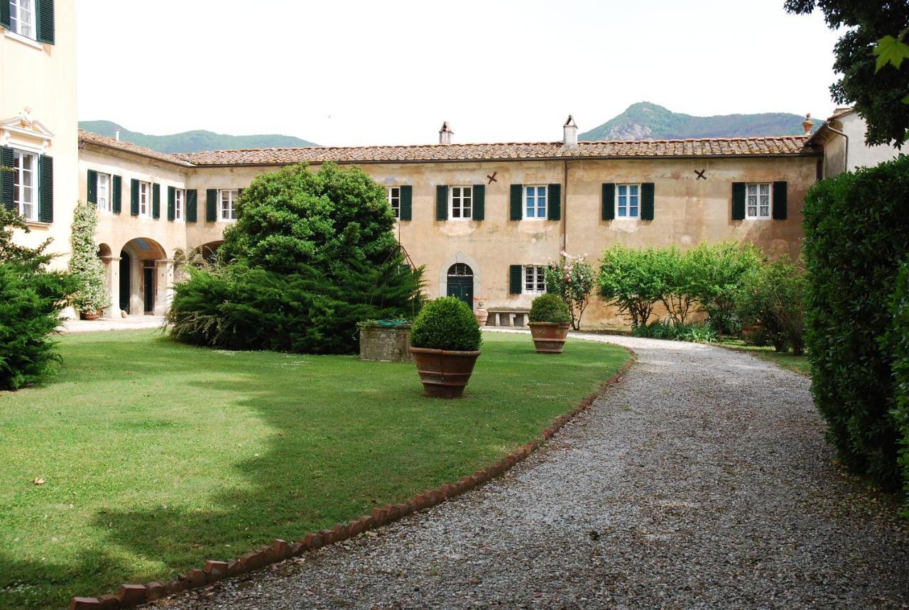 Agriturismo Villa Rosselmini Calci Exterior photo
