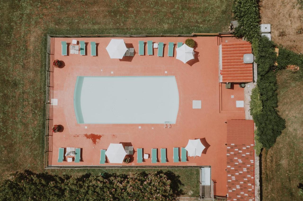 Agriturismo Villa Rosselmini Calci Exterior photo