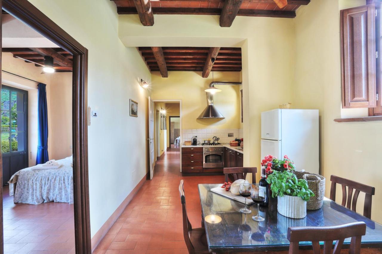 Agriturismo Villa Rosselmini Calci Exterior photo