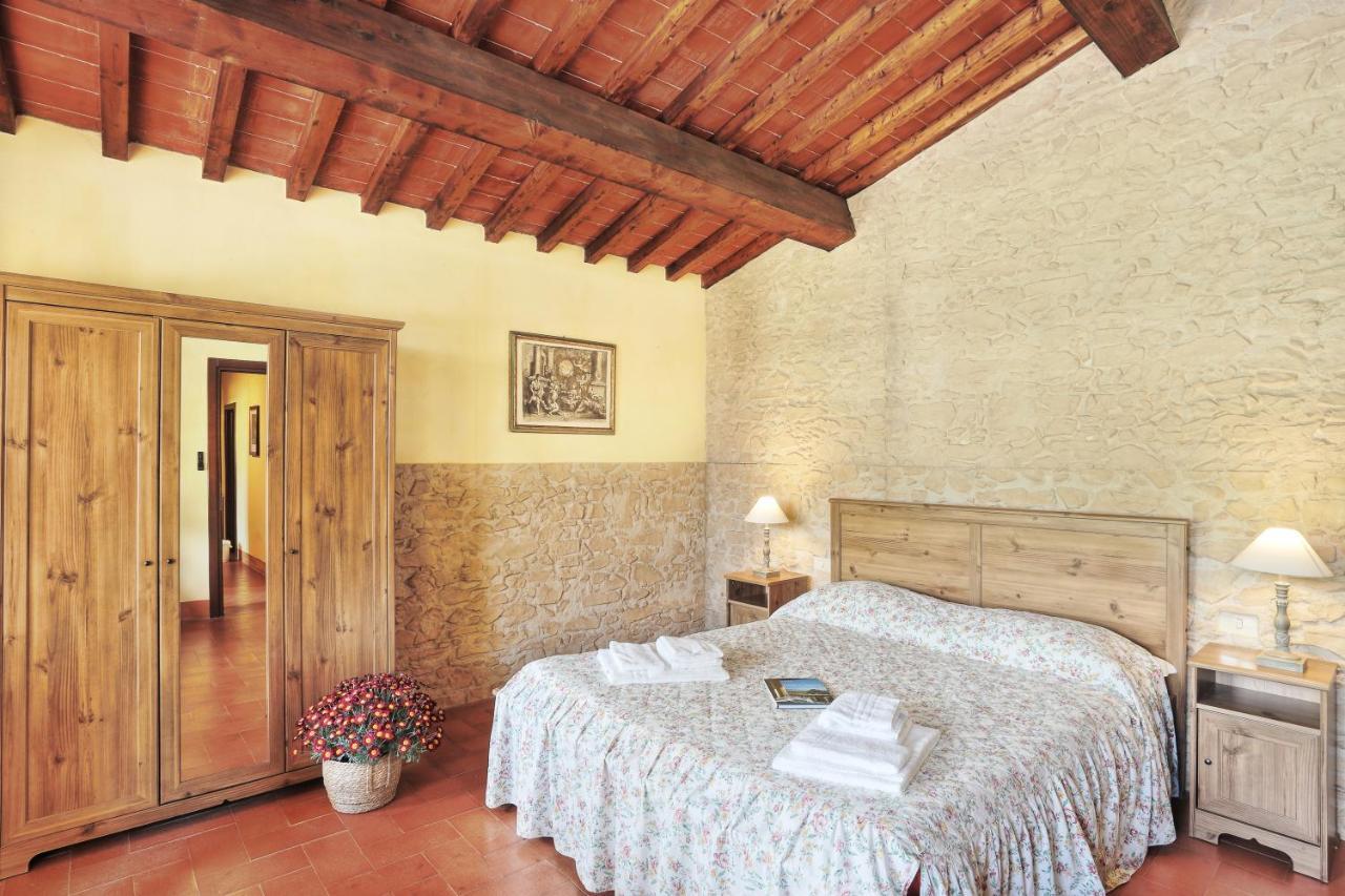 Agriturismo Villa Rosselmini Calci Exterior photo