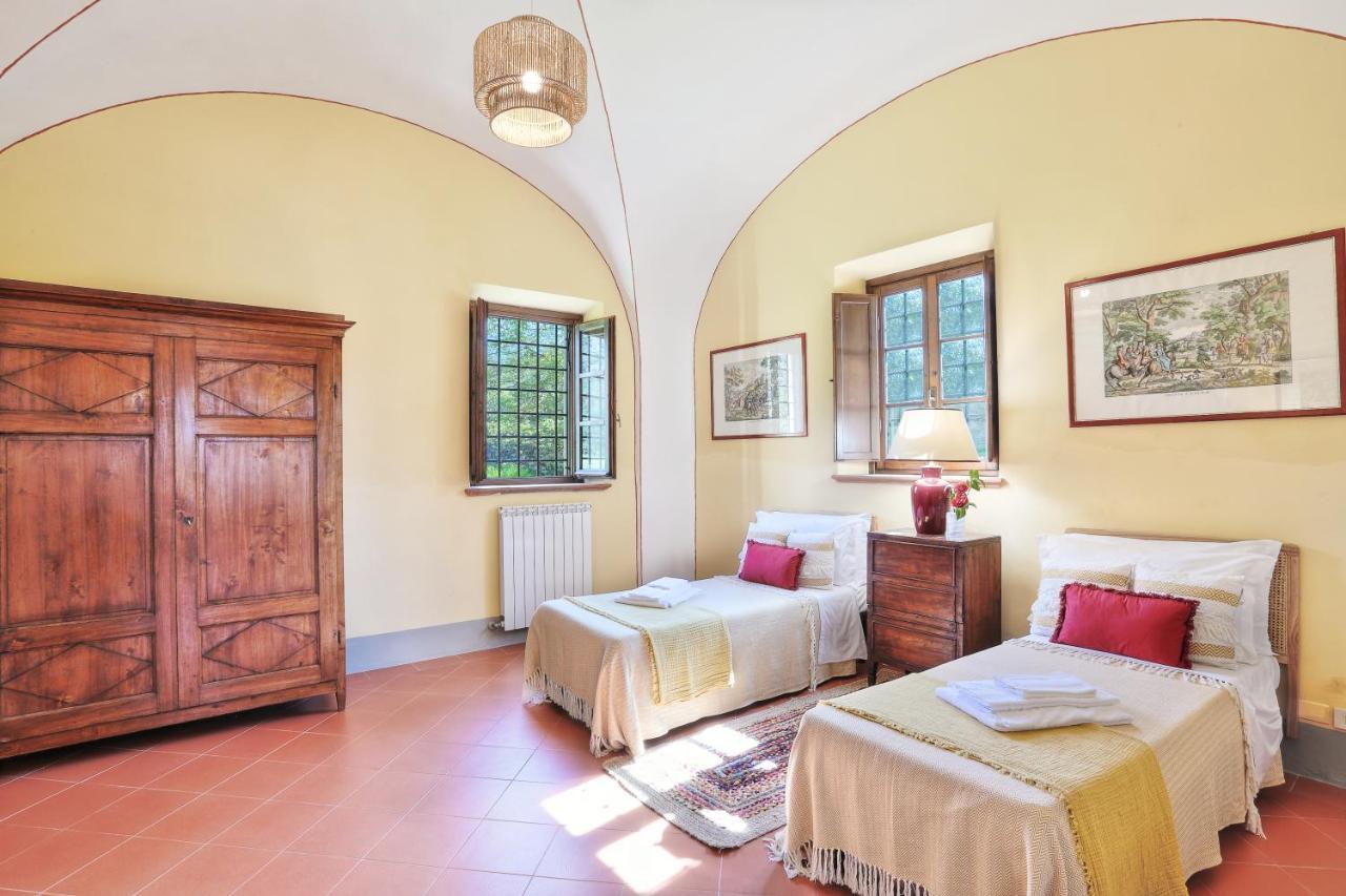 Agriturismo Villa Rosselmini Calci Exterior photo