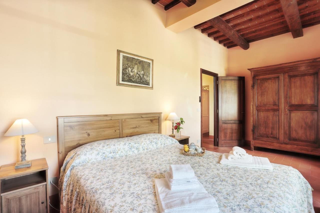 Agriturismo Villa Rosselmini Calci Exterior photo