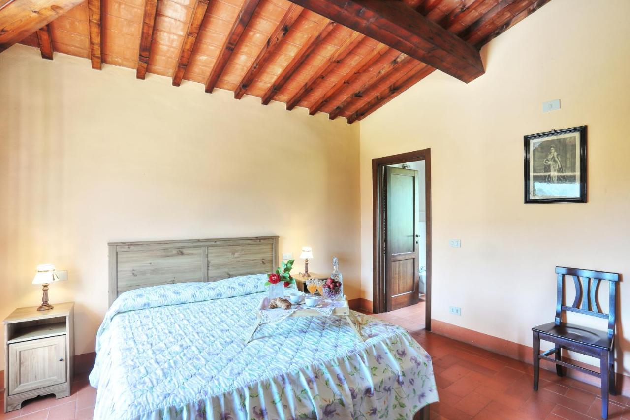 Agriturismo Villa Rosselmini Calci Exterior photo