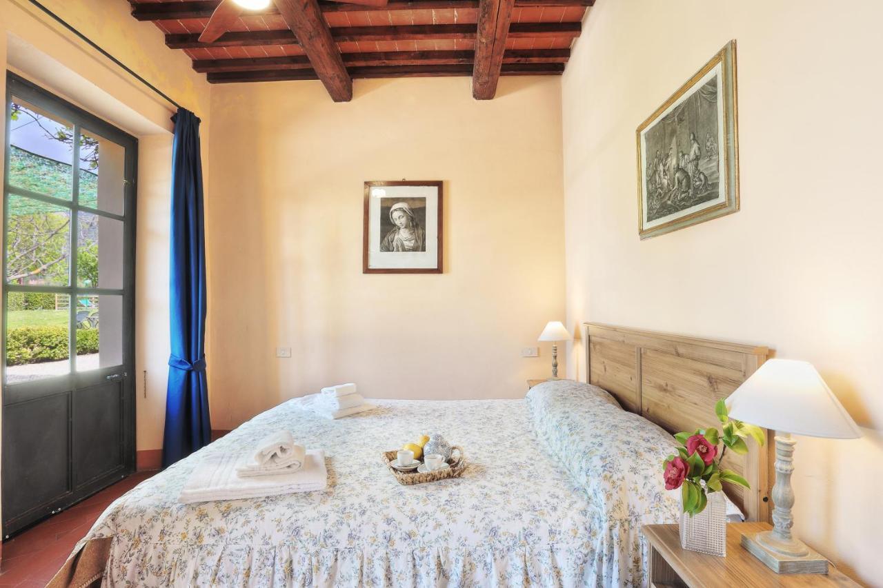 Agriturismo Villa Rosselmini Calci Exterior photo