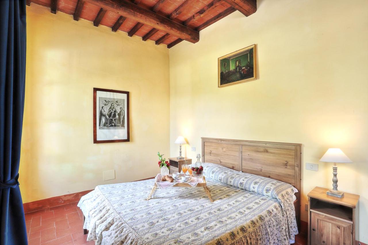 Agriturismo Villa Rosselmini Calci Exterior photo