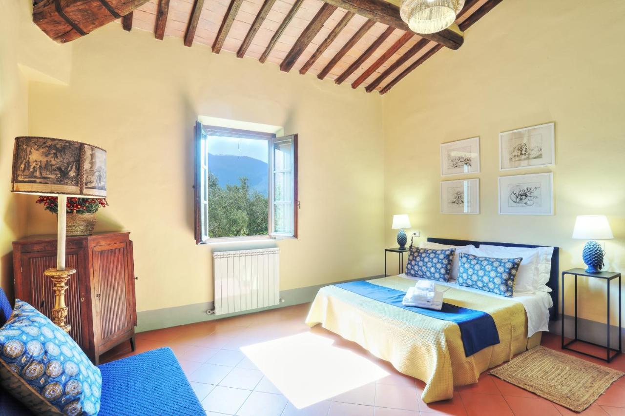 Agriturismo Villa Rosselmini Calci Exterior photo