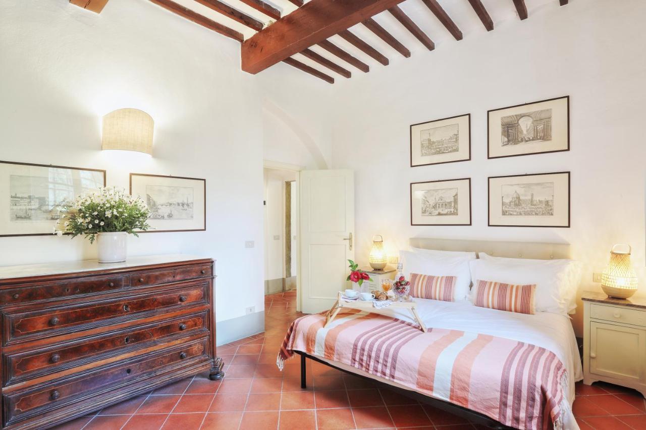 Agriturismo Villa Rosselmini Calci Exterior photo