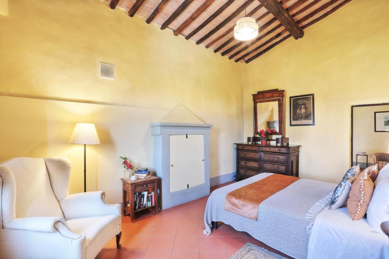 Agriturismo Villa Rosselmini Calci Exterior photo
