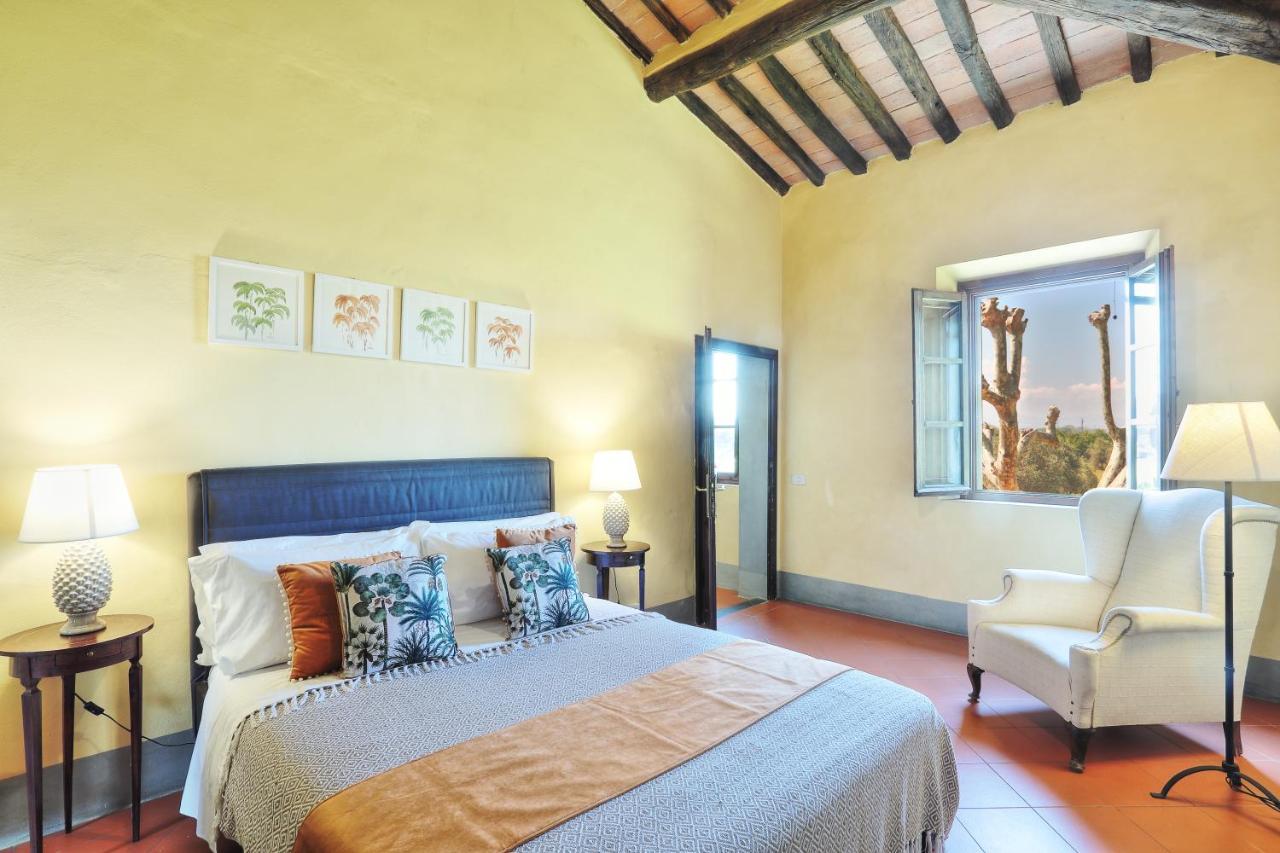 Agriturismo Villa Rosselmini Calci Exterior photo