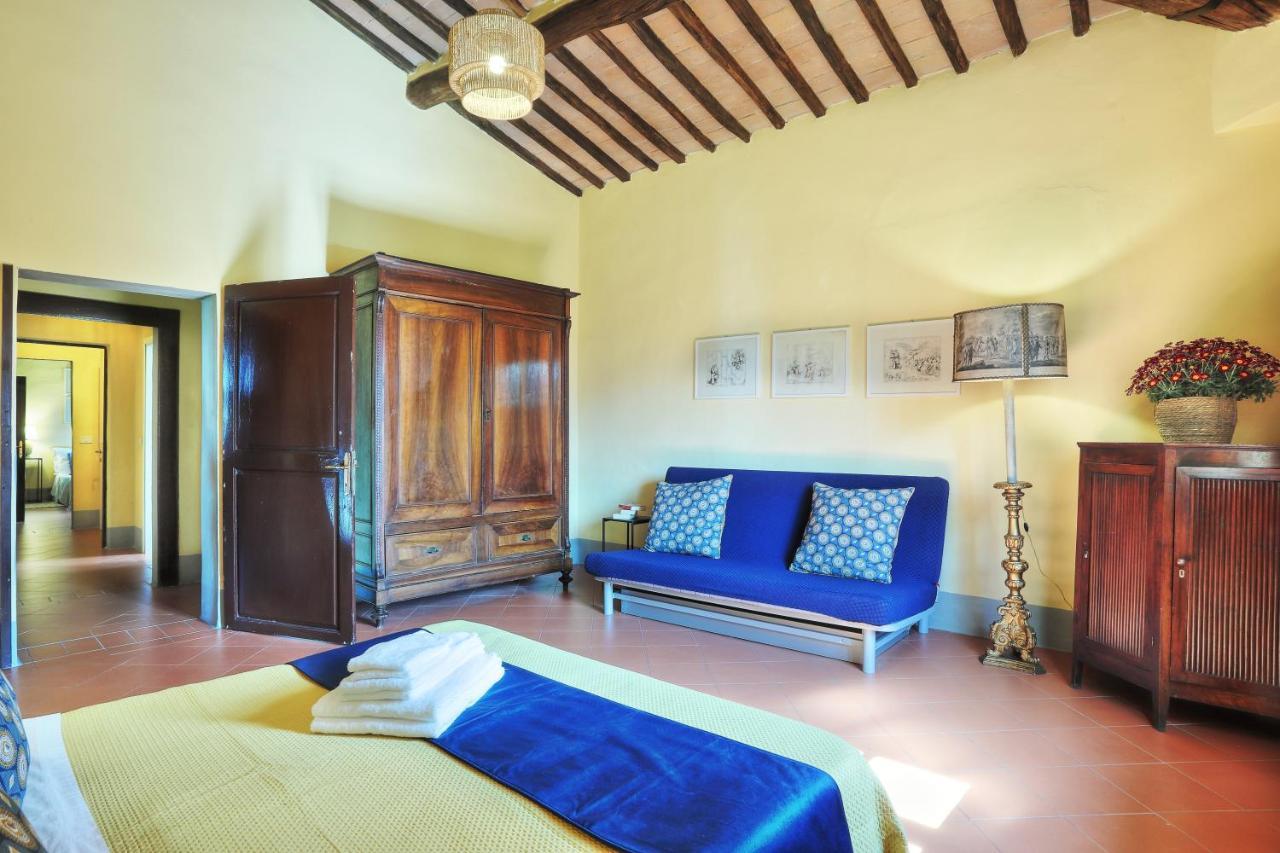 Agriturismo Villa Rosselmini Calci Exterior photo